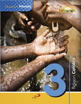 Proyecto Nehorah - Religión Católica 3 - Educación Primaria | Varios autores | 9788428547482 (San Pablo)